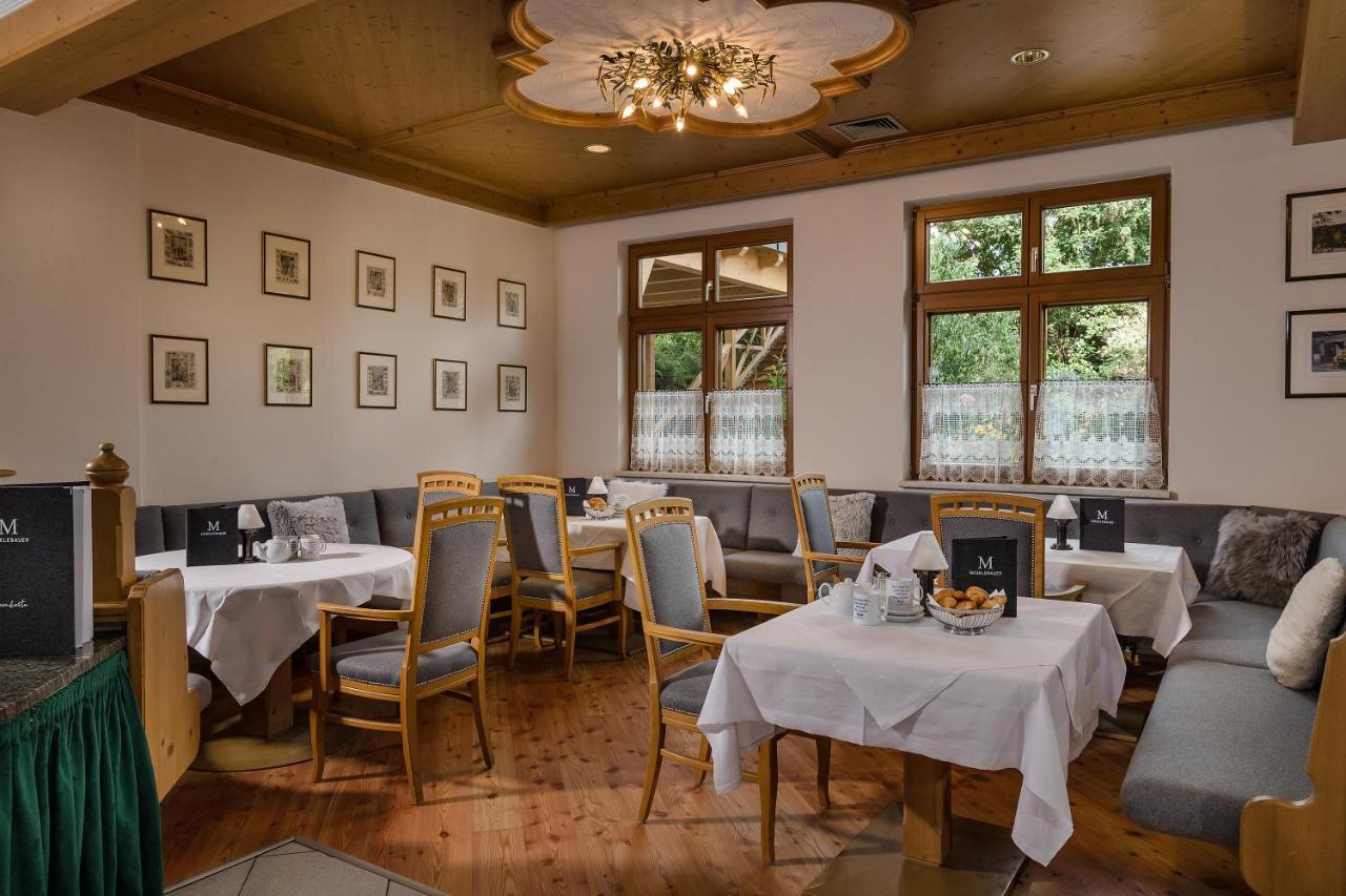 Hotel Moselebauer Bad Sankt Leonhard im Lavanttal Εξωτερικό φωτογραφία