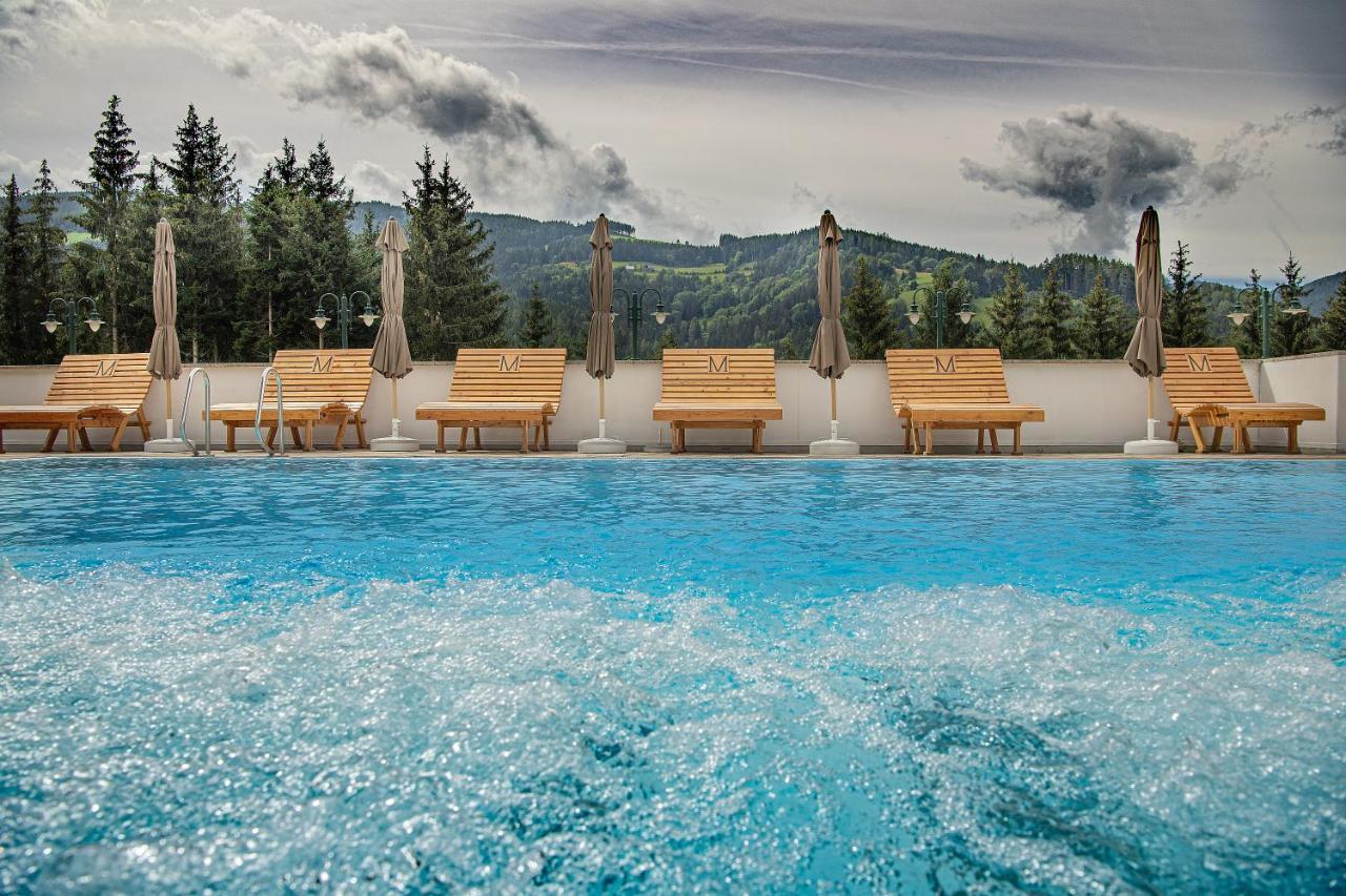 Hotel Moselebauer Bad Sankt Leonhard im Lavanttal Εξωτερικό φωτογραφία