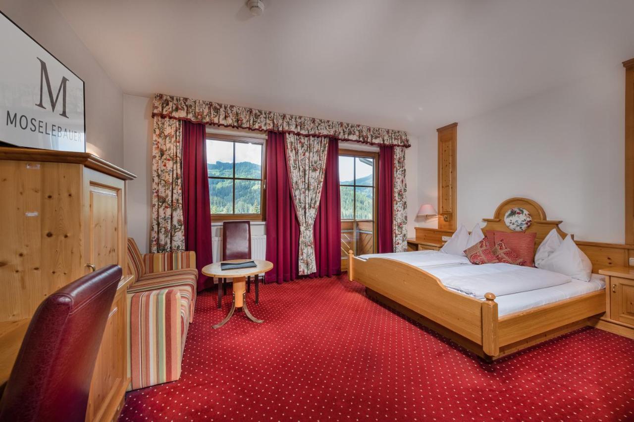 Hotel Moselebauer Bad Sankt Leonhard im Lavanttal Εξωτερικό φωτογραφία