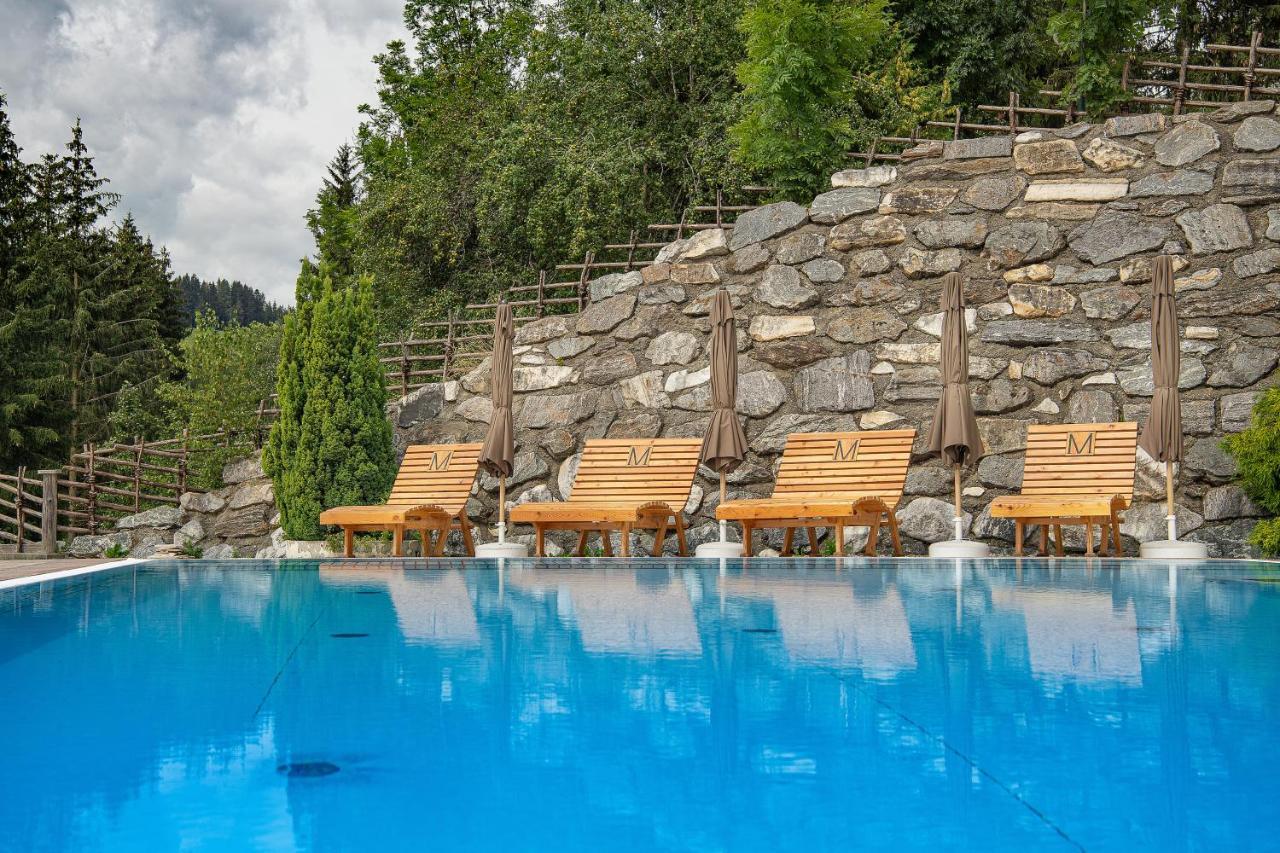 Hotel Moselebauer Bad Sankt Leonhard im Lavanttal Εξωτερικό φωτογραφία