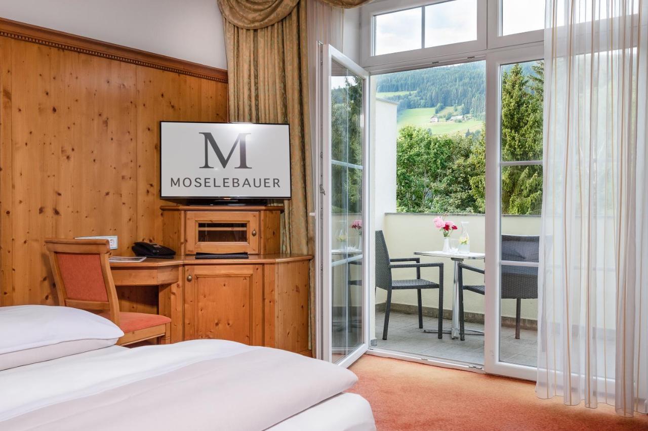Hotel Moselebauer Bad Sankt Leonhard im Lavanttal Εξωτερικό φωτογραφία