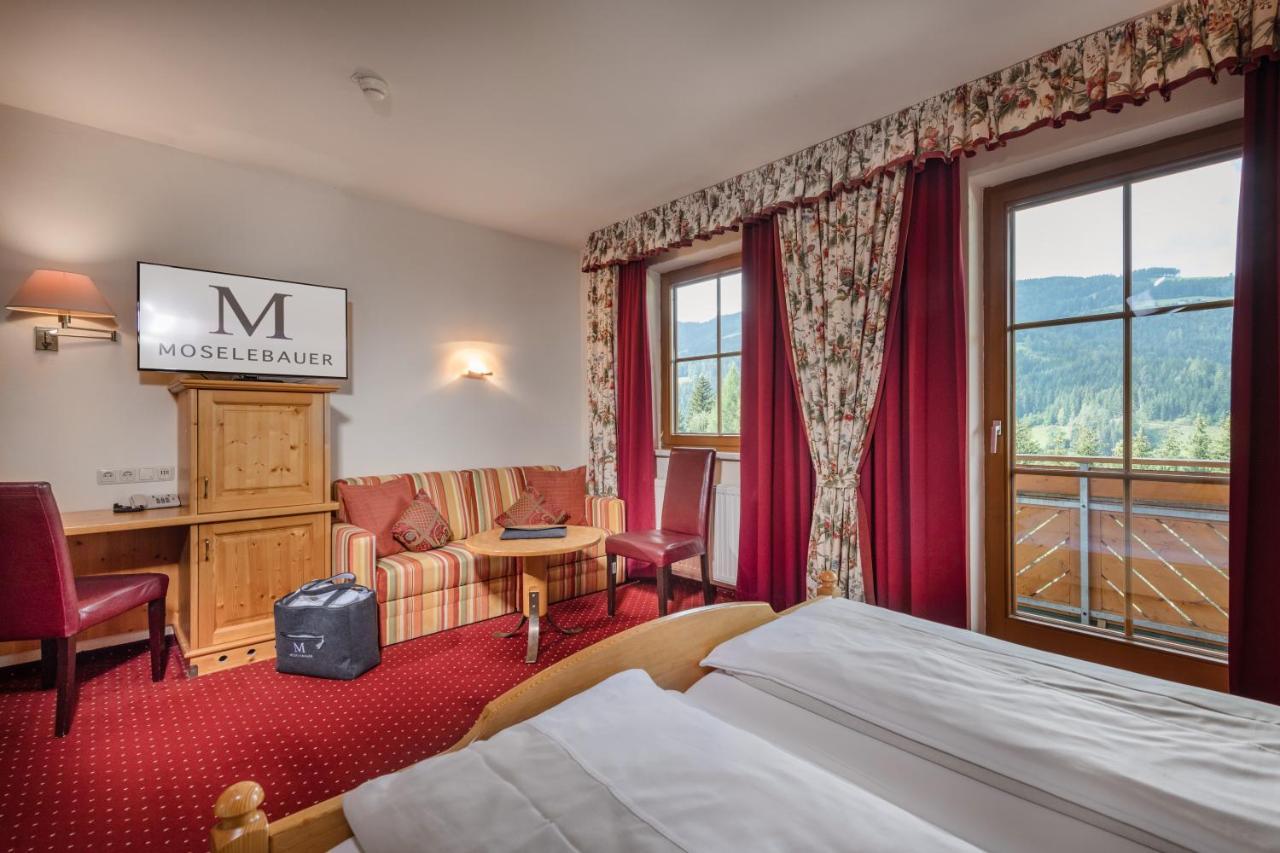 Hotel Moselebauer Bad Sankt Leonhard im Lavanttal Εξωτερικό φωτογραφία