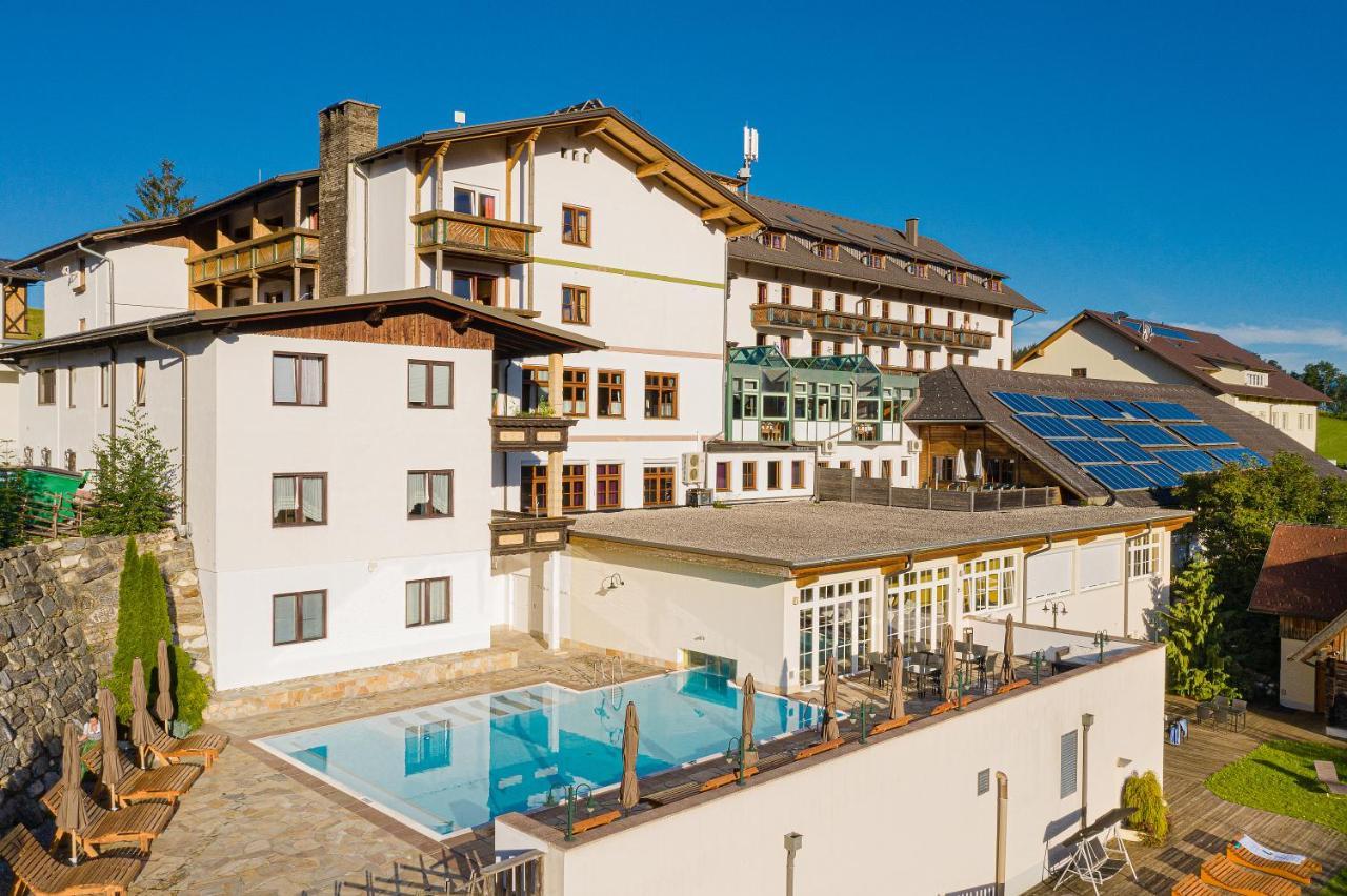 Hotel Moselebauer Bad Sankt Leonhard im Lavanttal Εξωτερικό φωτογραφία