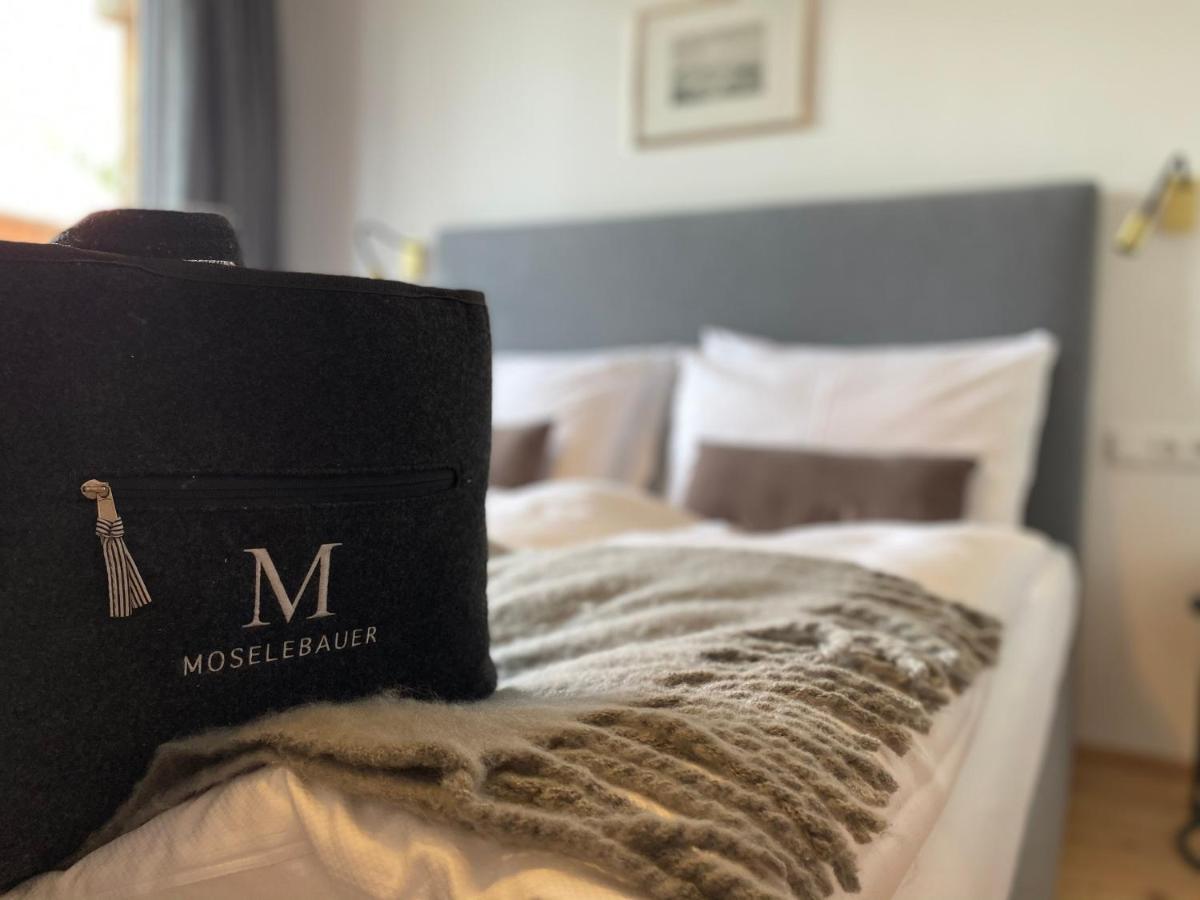 Hotel Moselebauer Bad Sankt Leonhard im Lavanttal Εξωτερικό φωτογραφία