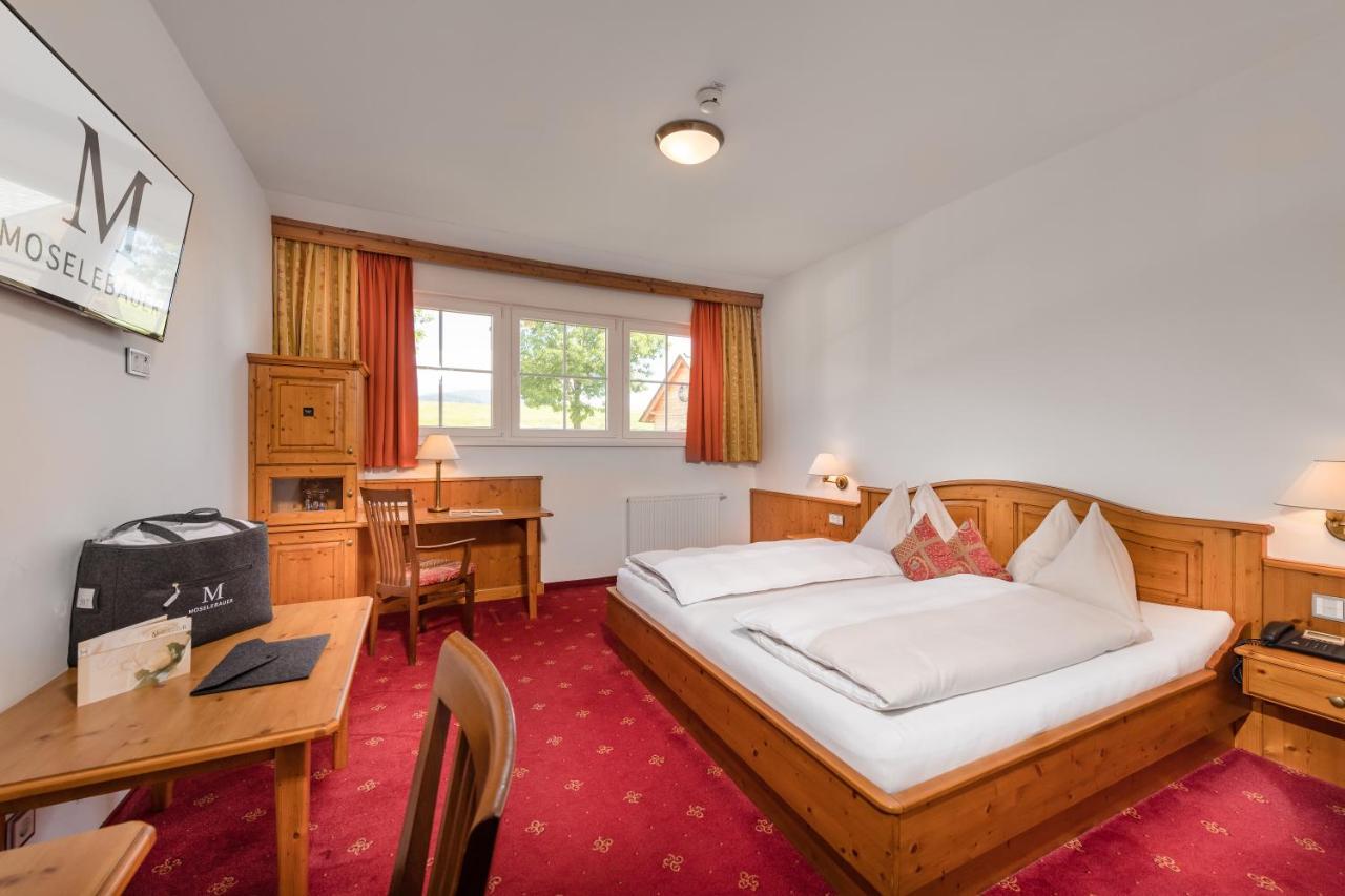 Hotel Moselebauer Bad Sankt Leonhard im Lavanttal Εξωτερικό φωτογραφία