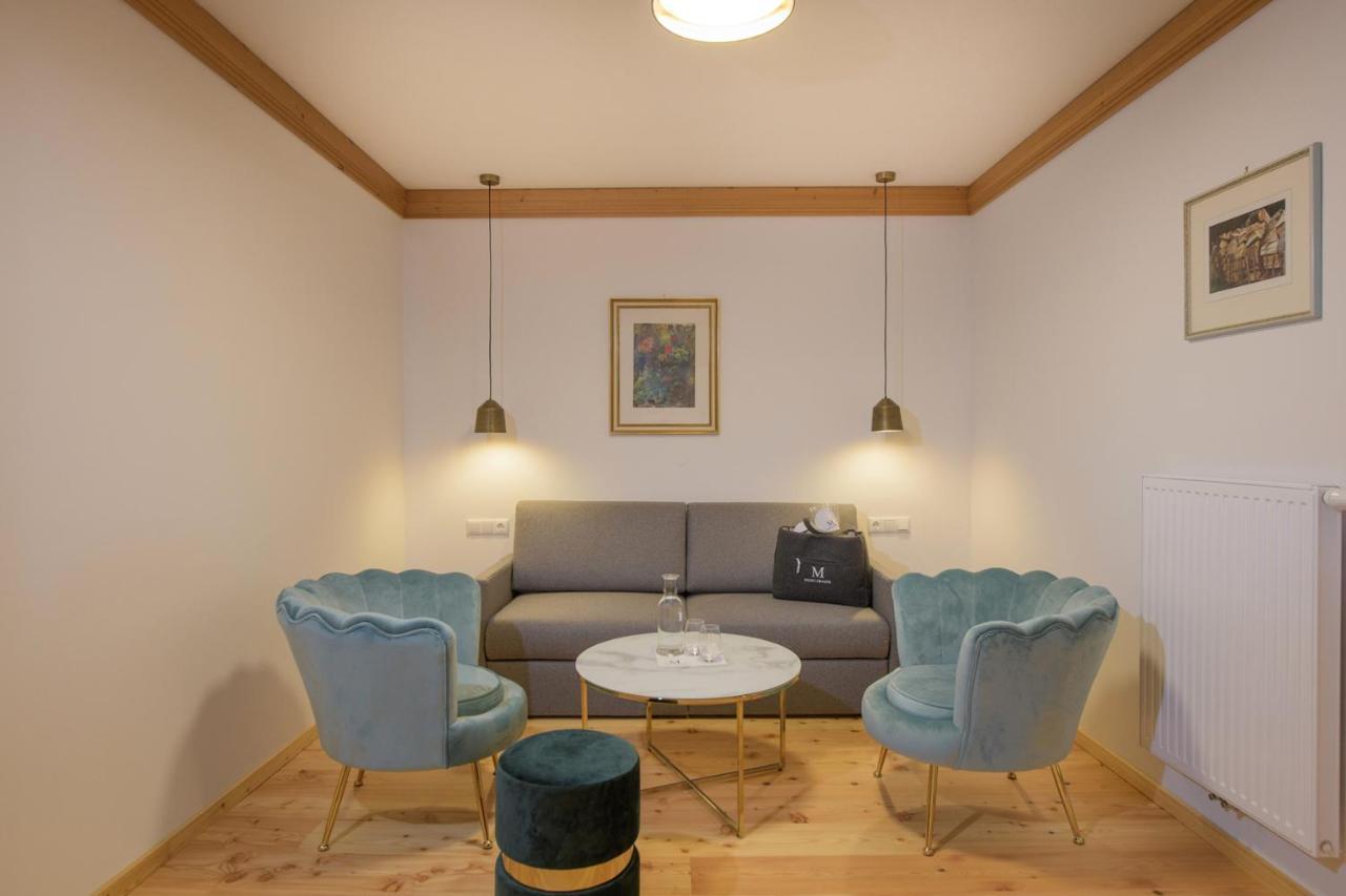 Hotel Moselebauer Bad Sankt Leonhard im Lavanttal Εξωτερικό φωτογραφία