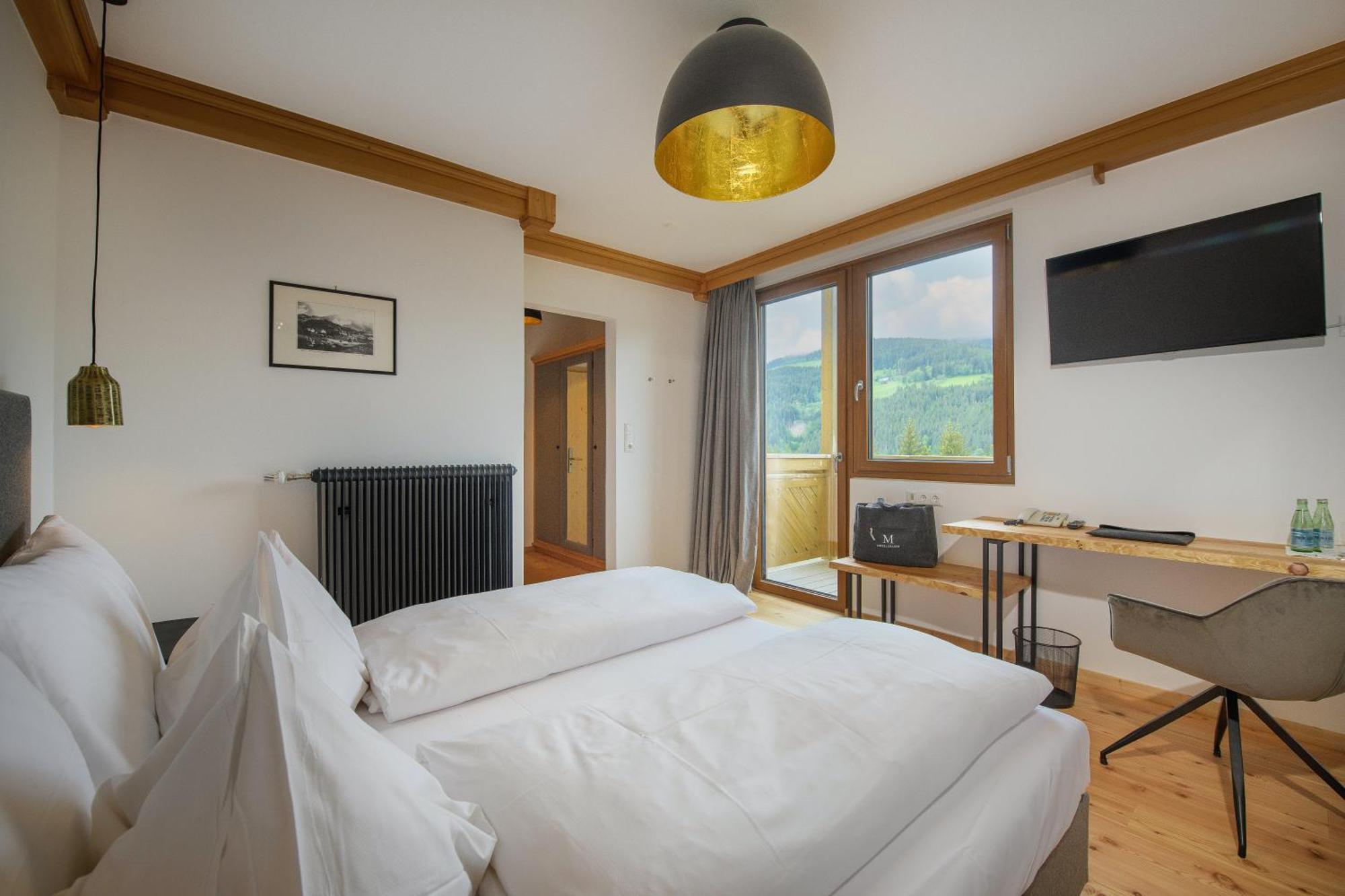 Hotel Moselebauer Bad Sankt Leonhard im Lavanttal Εξωτερικό φωτογραφία