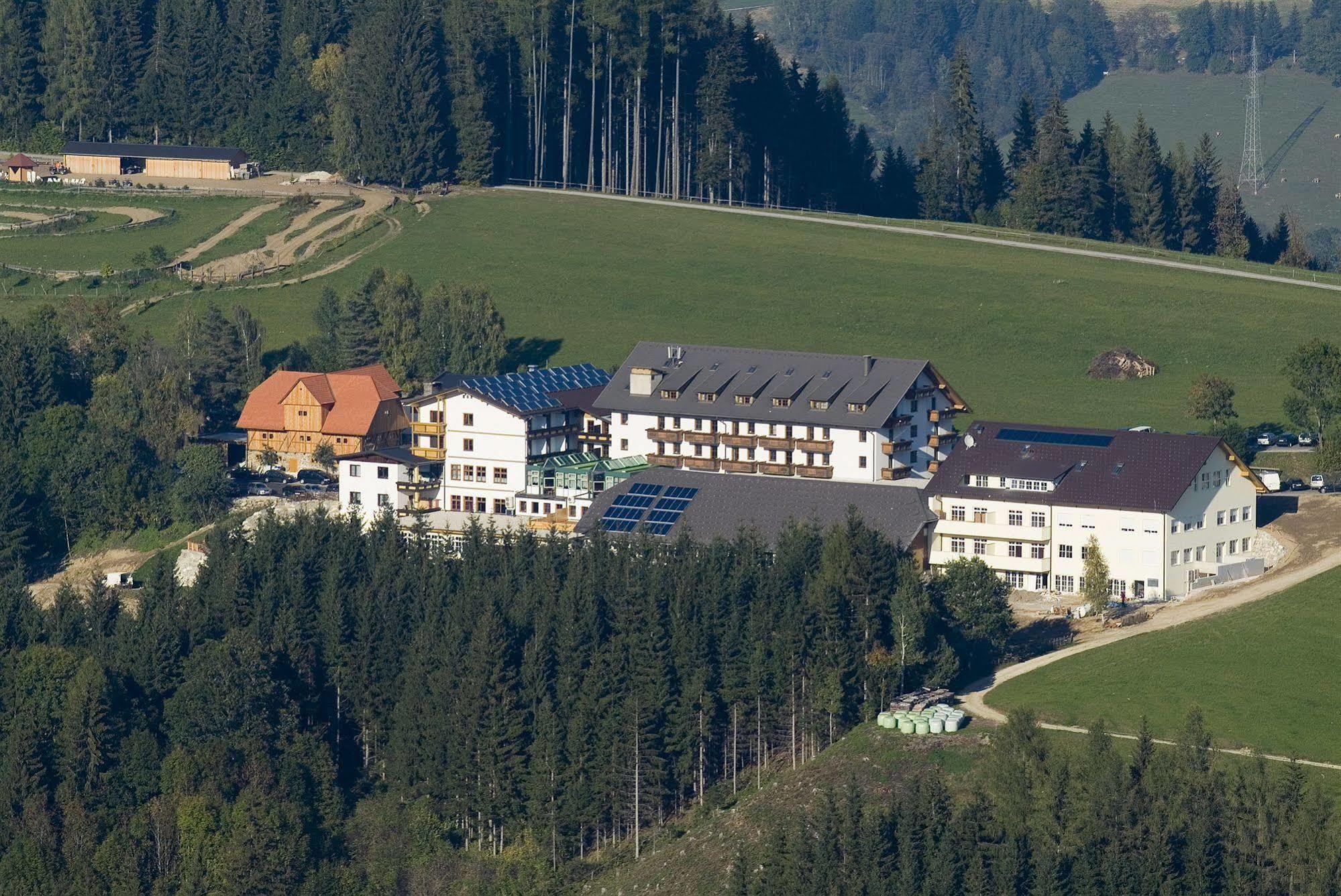 Hotel Moselebauer Bad Sankt Leonhard im Lavanttal Εξωτερικό φωτογραφία
